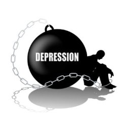 Depression-Ball-Chain